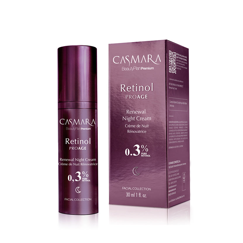 Retinol ProAGE - Renewal Night Cream 0.3%