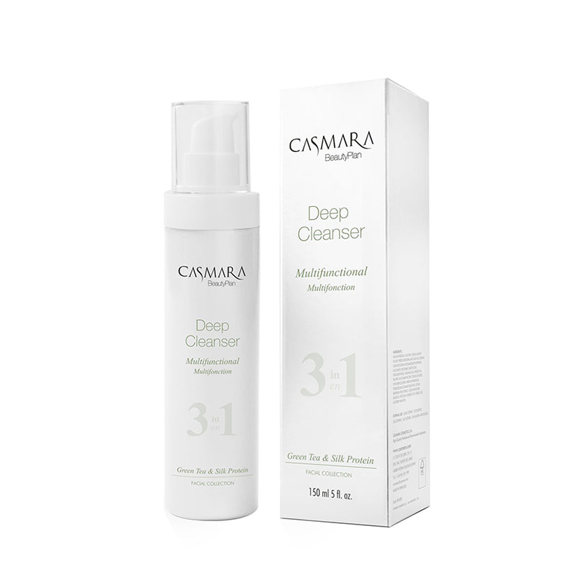 3 in 1 Deep Cleanser - Retail 5 fl.oz