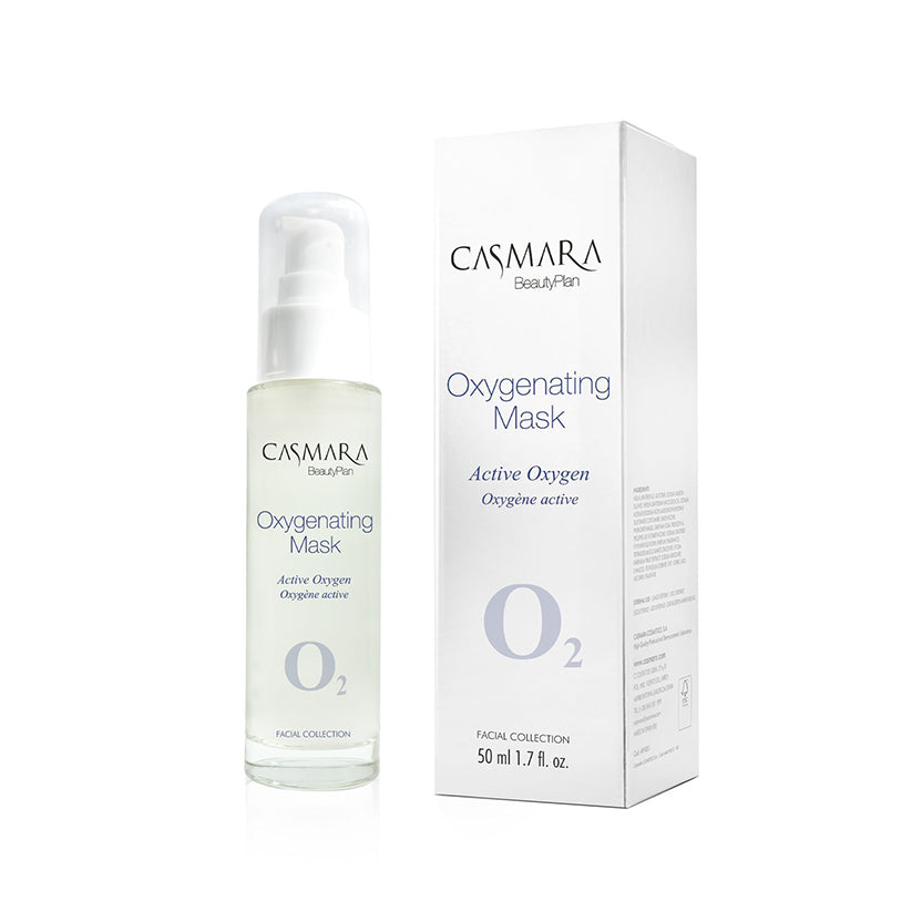 Oxygenating Foaming Mask