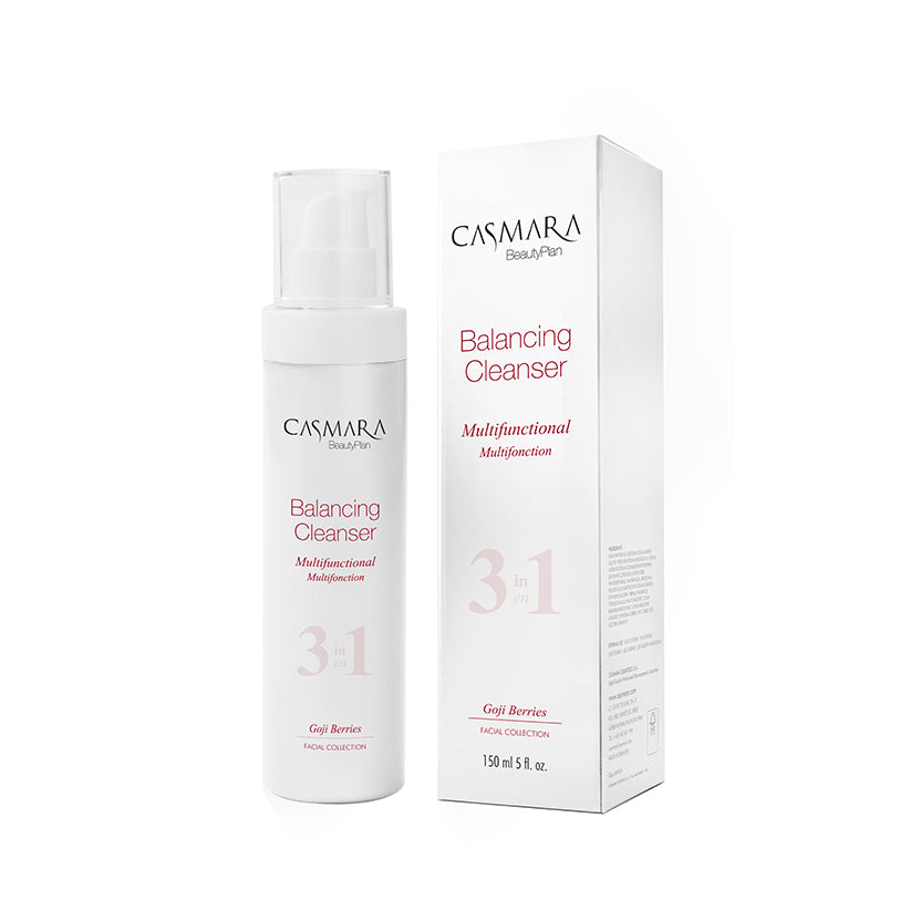 3 in 1 Balancing Cleanser - Retail 5 fl.oz