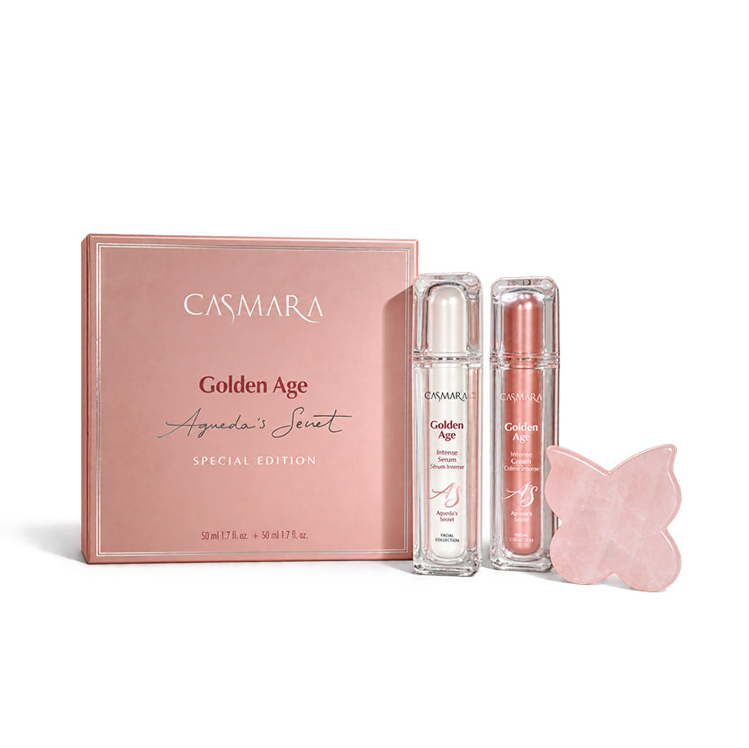 Golden Age Agueda's Secret Beauty Box