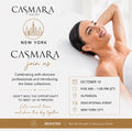 CASMARA EVENT - NEW YORK - OCTOBER 10, 2026