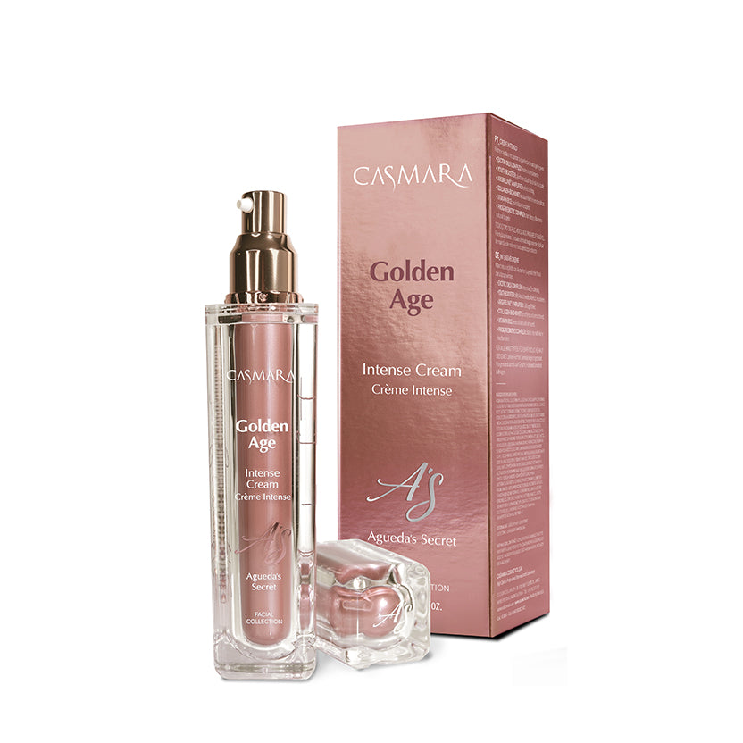 Agueda's Secret - Golden Age Intense Cream