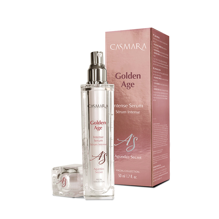 Agueda's Secret - Golden Age Intense Serum