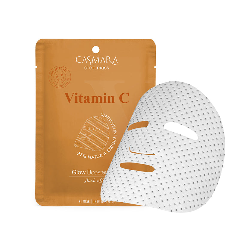 GLOW (vitamin C) Sheet Mask
