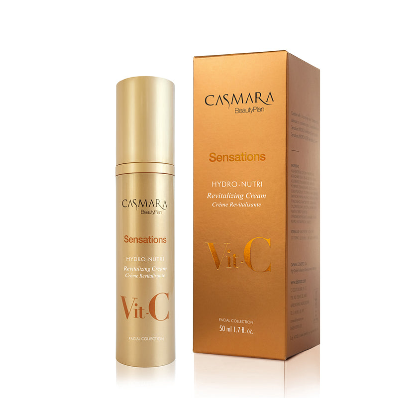 Sensations Vit C Hydro-Nutri Revitalizing Cream