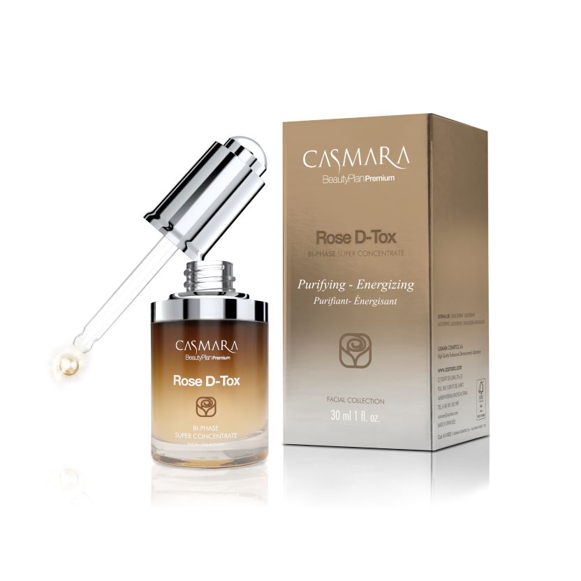 Rose D-Tox - Super Concentrate