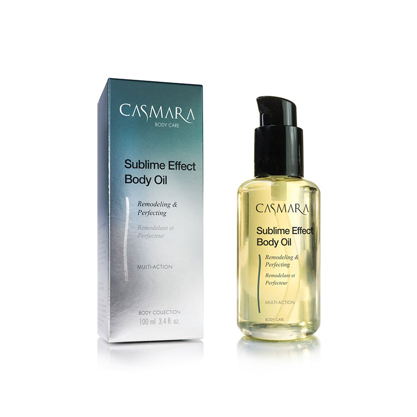 Sublime Body Oil