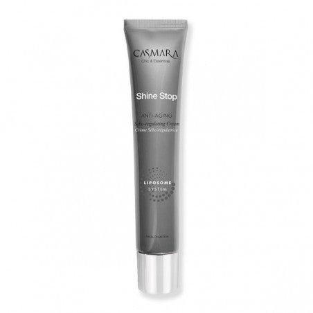 Shine Stop - Youth-effect Mattifying Cream - Anti-Aging
